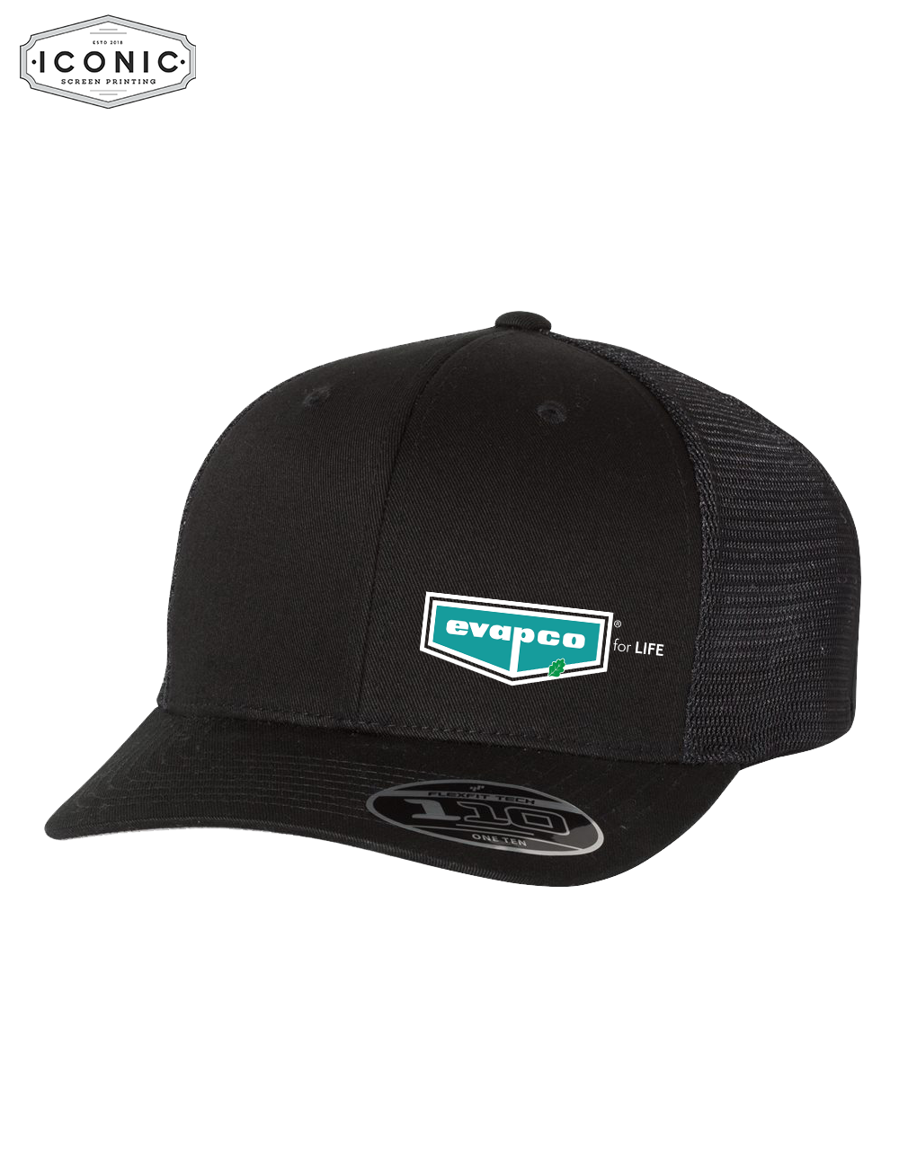 Evapco - Flexfit Mesh-Back Cap