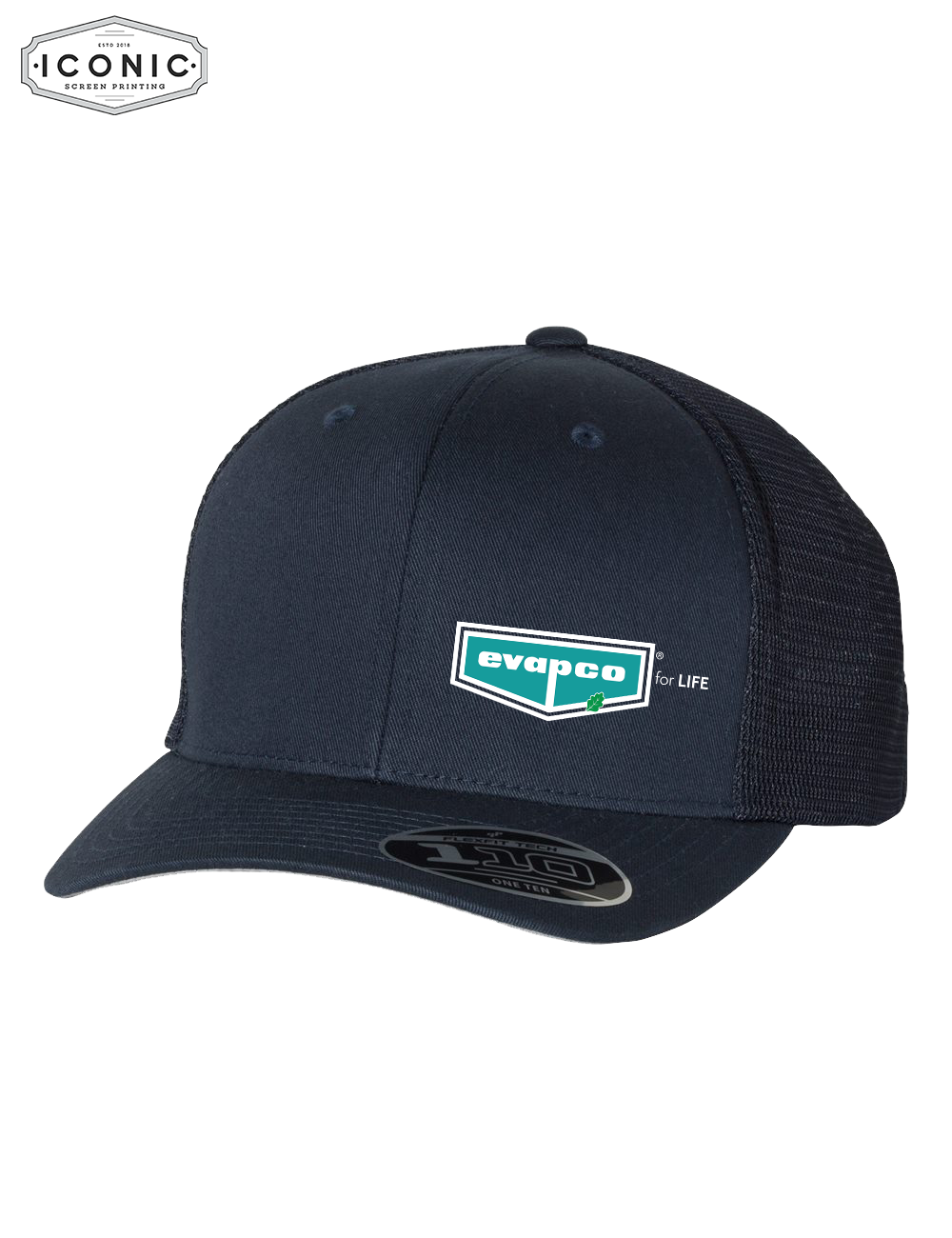 Evapco - Flexfit Mesh-Back Cap