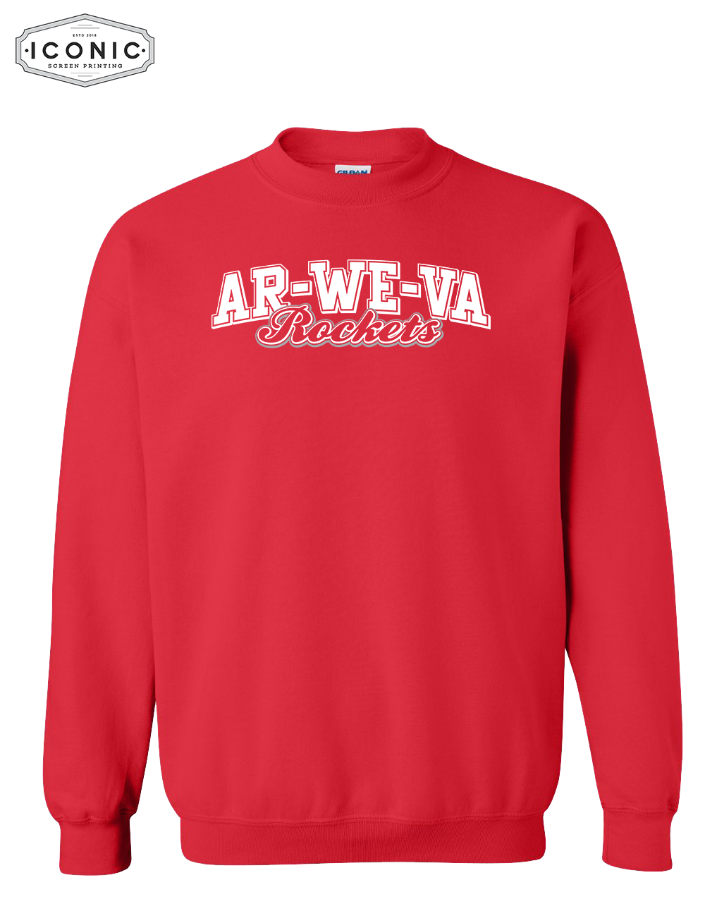 AR-WE-VA - Heavy Blend Sweatshirt