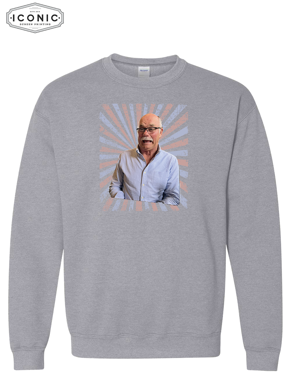 Daily Dave Heavy Blend Sweatshirt