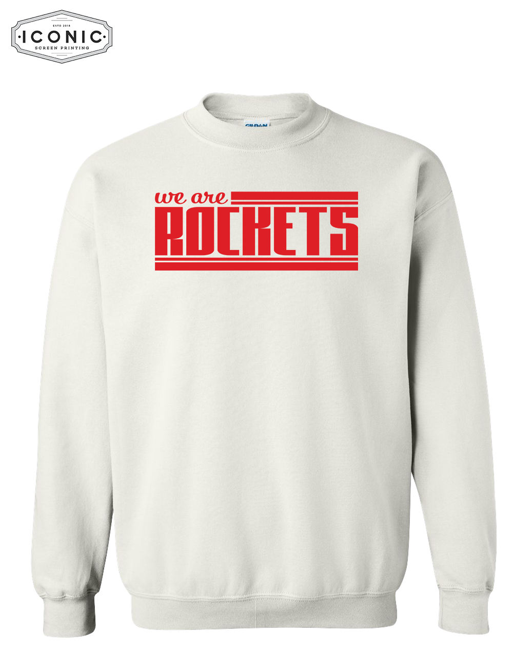 We Are Rockets - Heavy Blend Sweatshirt