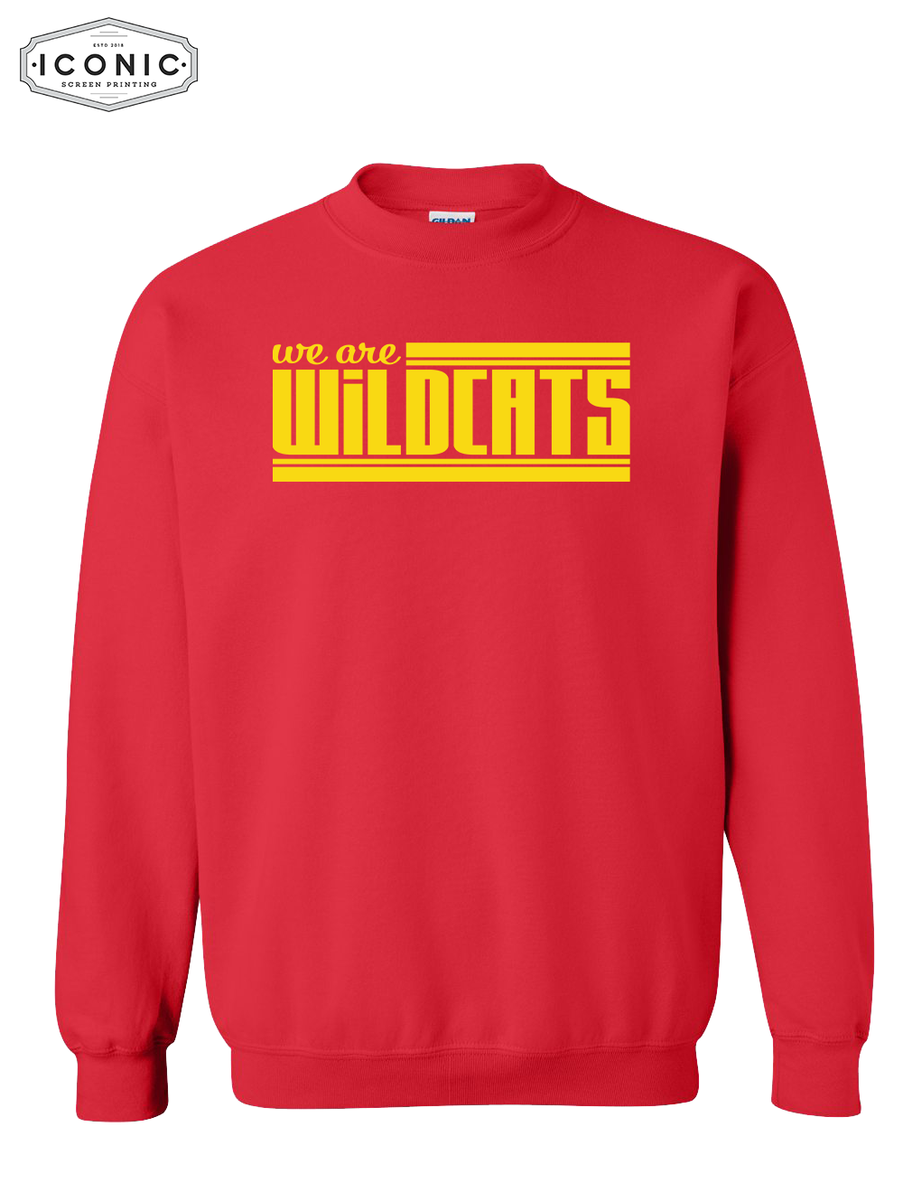 We Are Wildcats - Heavy Blend Sweatshirt