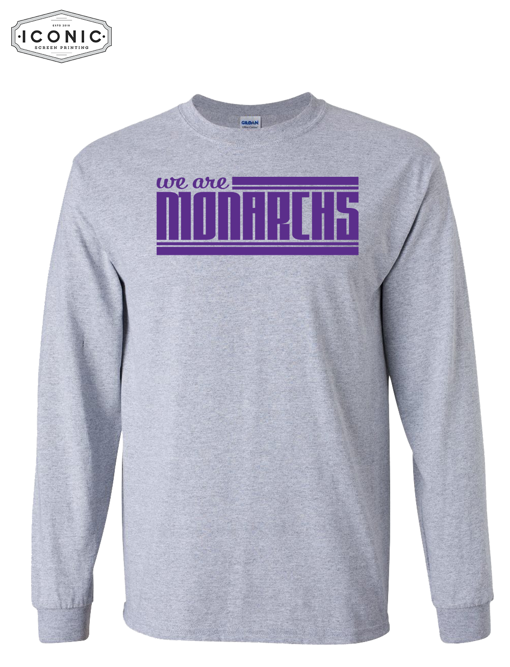 We Are Monarchs - Ultra Cotton Long Sleeve