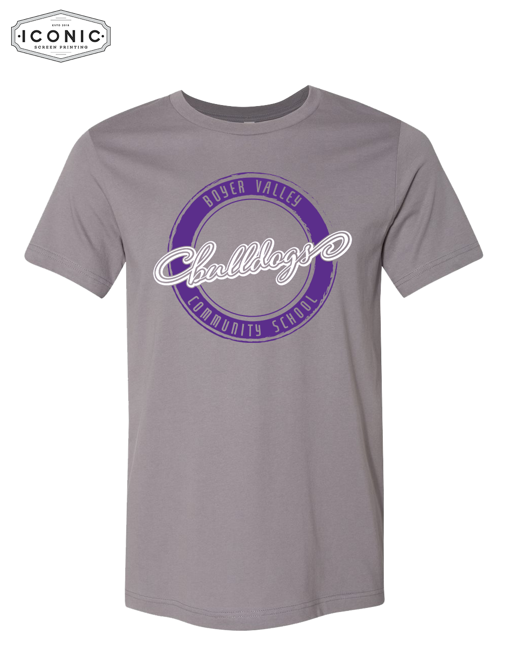 BV Community School - Unisex Jersey Tee