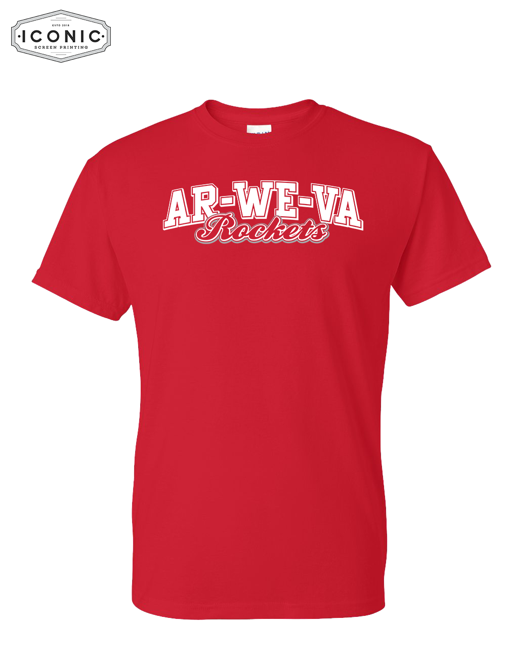 AR-WE-VA - DryBlend T-shirt