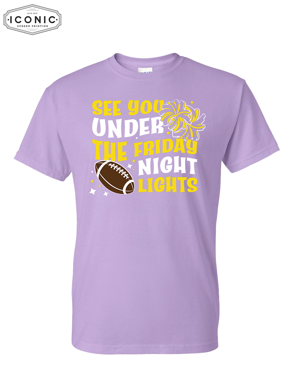 Friday Night Lights - DryBlend T-Shirt