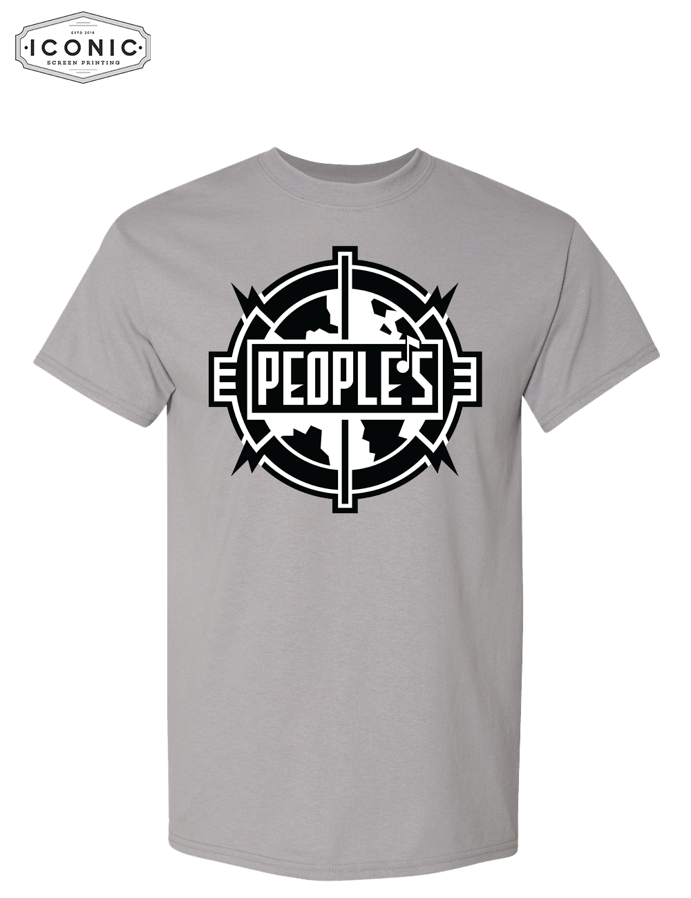 People's Productions DryBlend T-Shirt