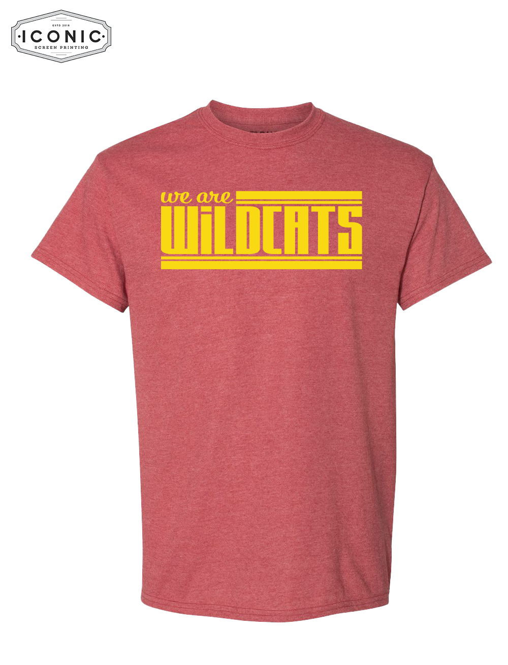 We Are Wildcats - DryBlend T-shirt