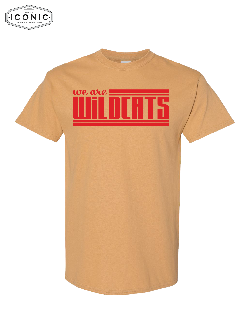 We Are Wildcats - DryBlend T-shirt