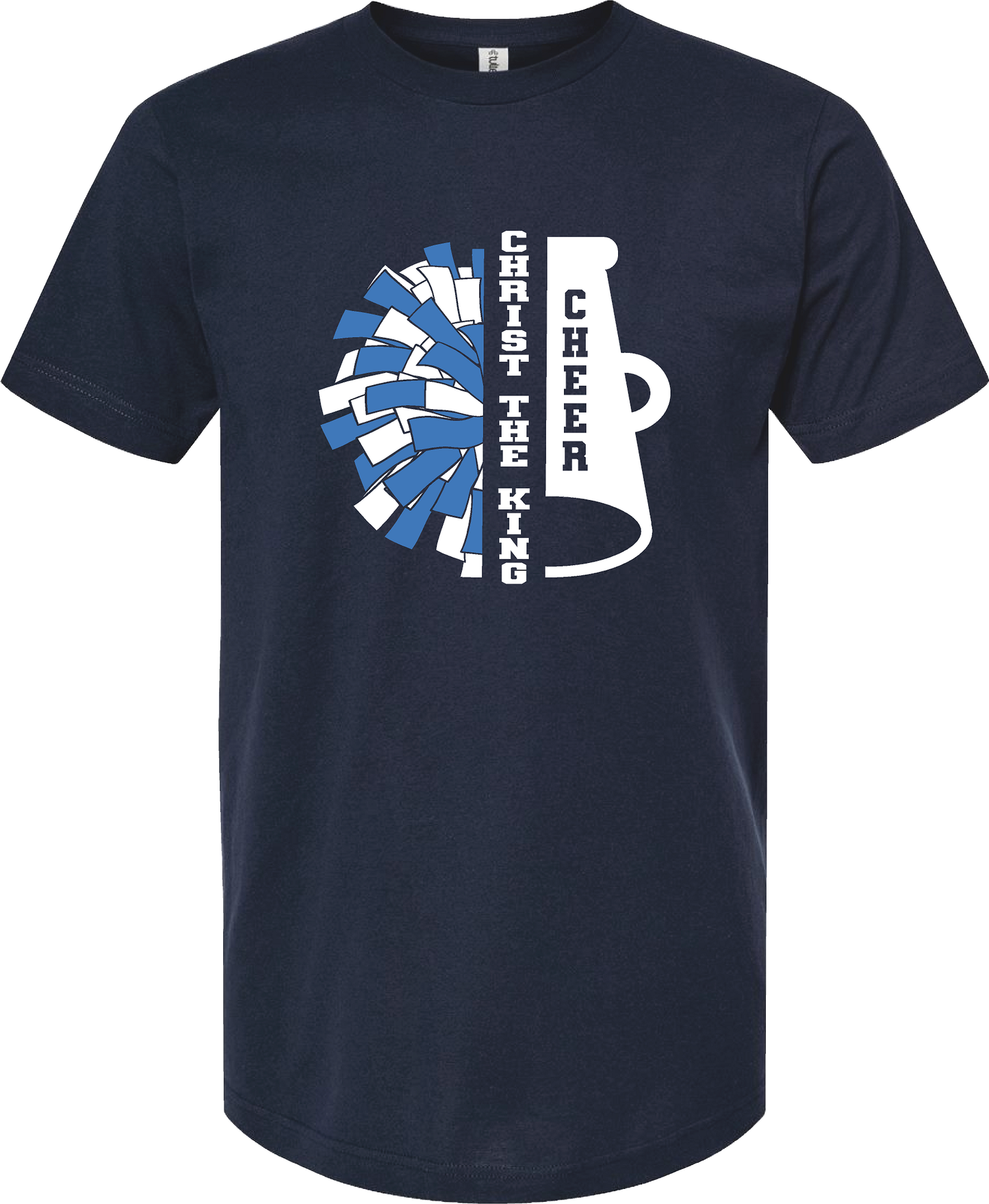 CKS Cheer Team Unisex Fine Jersey T-Shirt