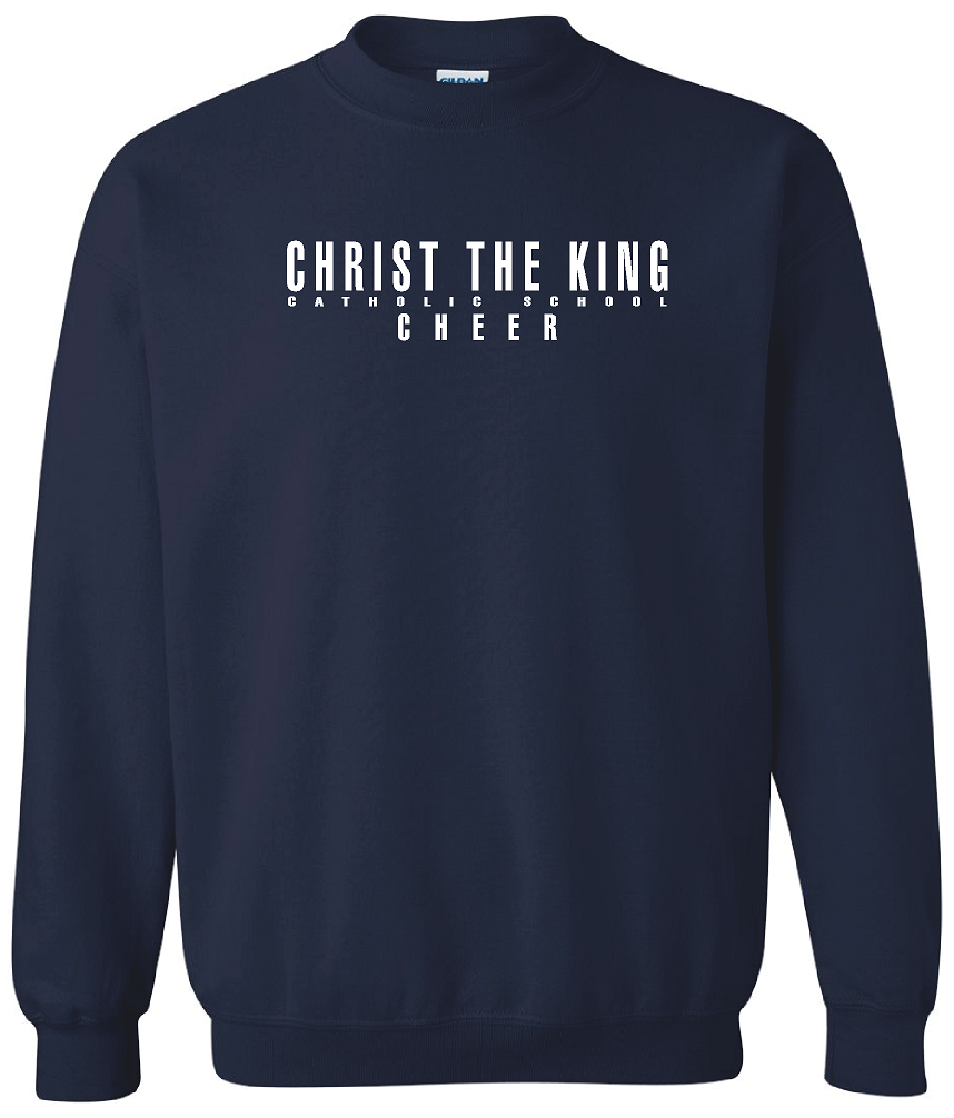 CKS Classic,Basketball,Track & Field, Volleyball, Band, Cheer Unisex Heavy Blend™ Crewneck Sweatshirt