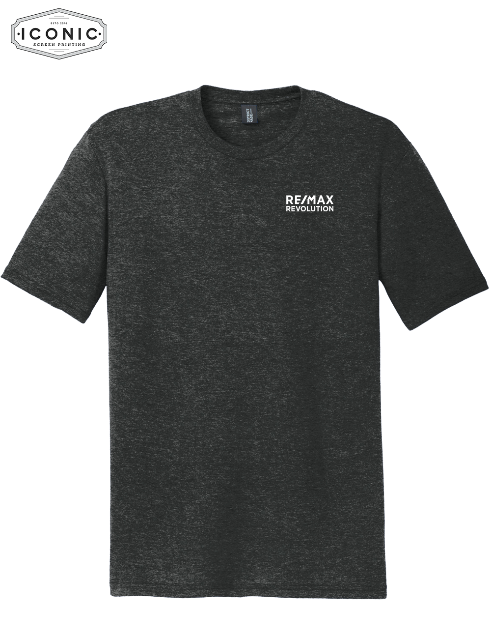 RE/MAX Revolution - District Perfect Tri Tee - Print