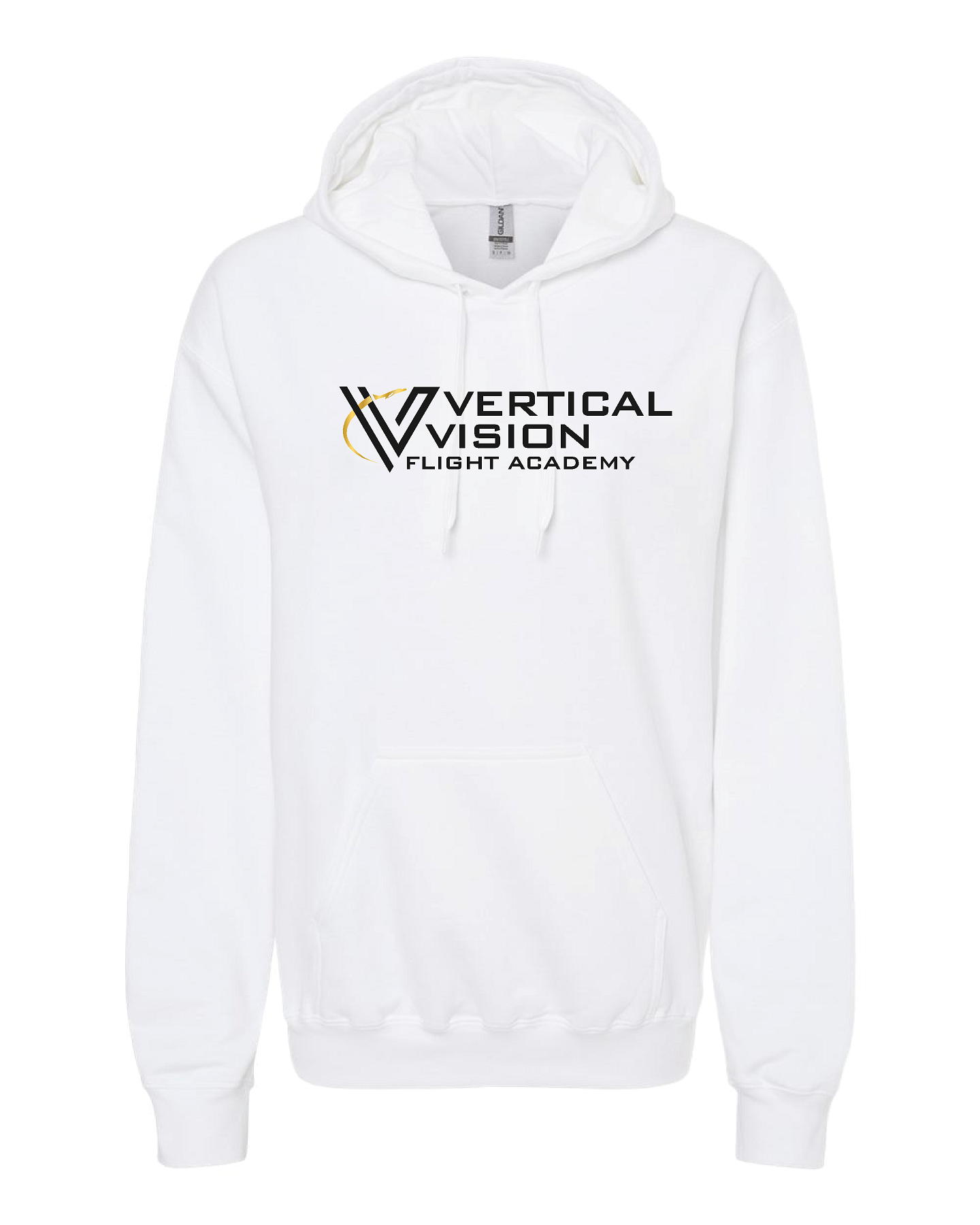 Vertical Vision Unisex Softstyle® Midweight Hooded Sweatshirt