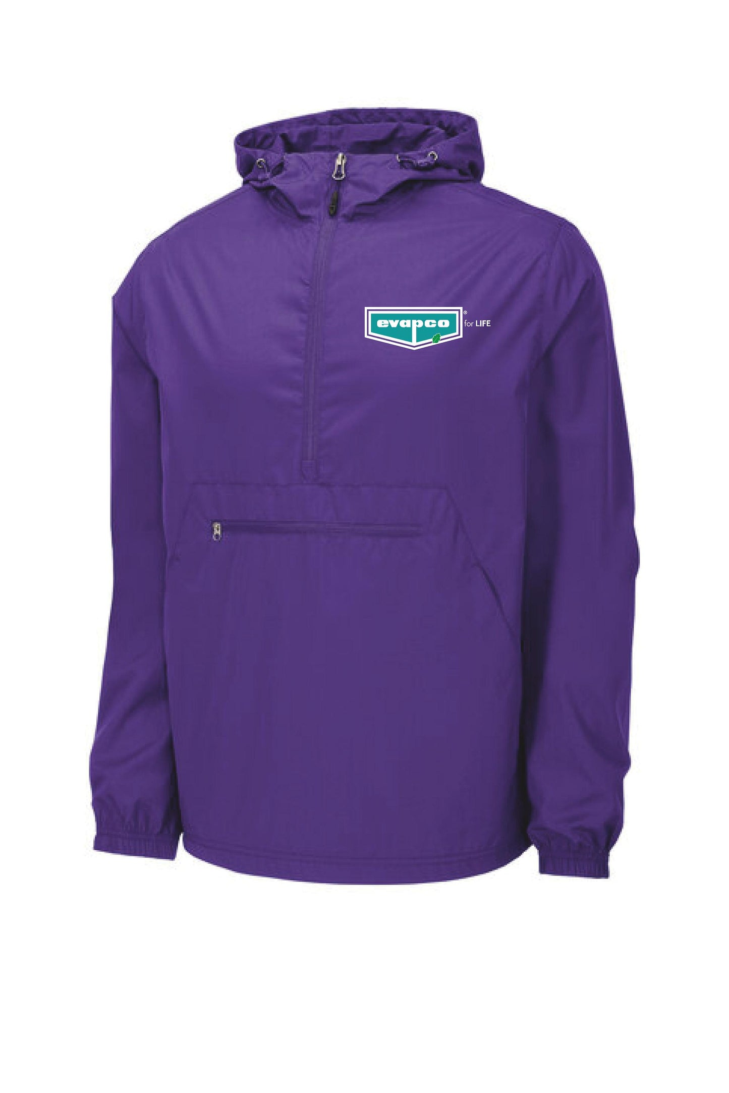Evapco Sport-Tek® Packable Anorak