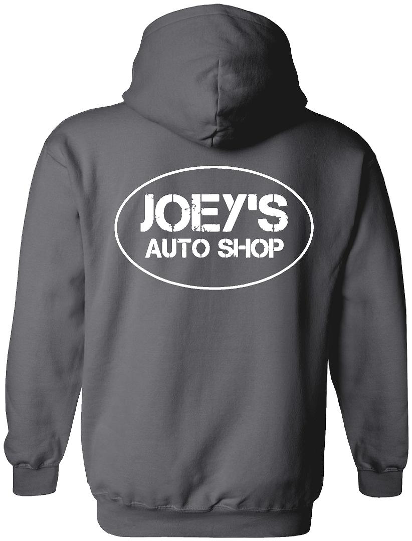 Joey's Auto Unisex Heavy Blend™ Hooded Sweatshirt