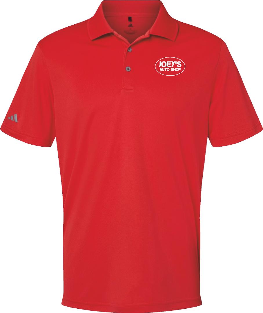 Joey's Auto ADIDAS Men's Performance Polo