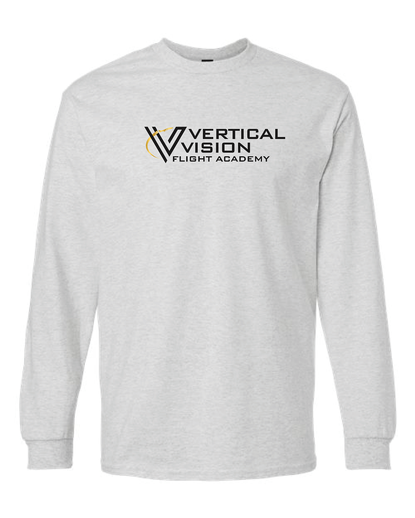 Vertical Vision Unisex Ultra Cotton Long Sleeve T-Shirt
