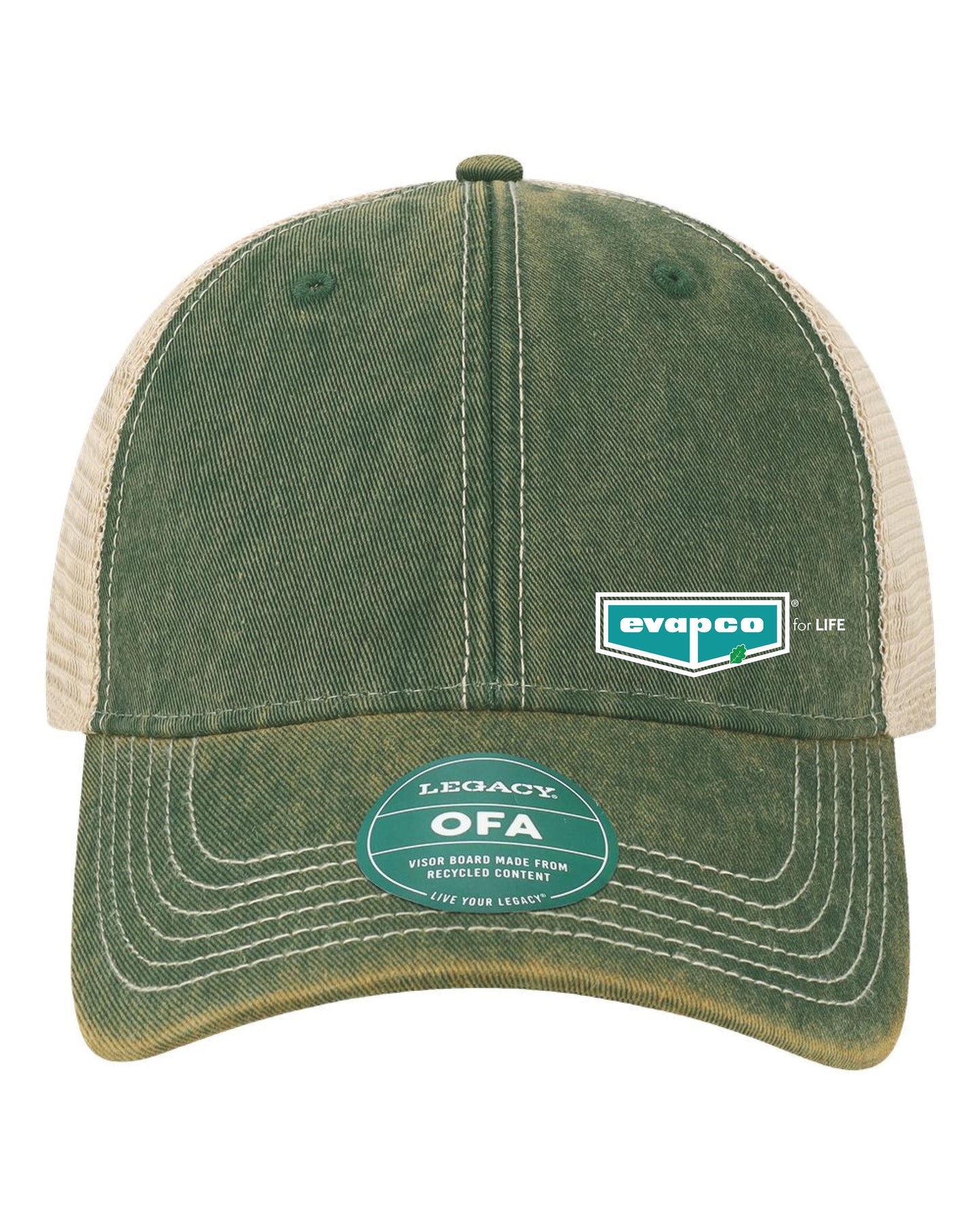 Evapco Old Favorite Trucker Cap