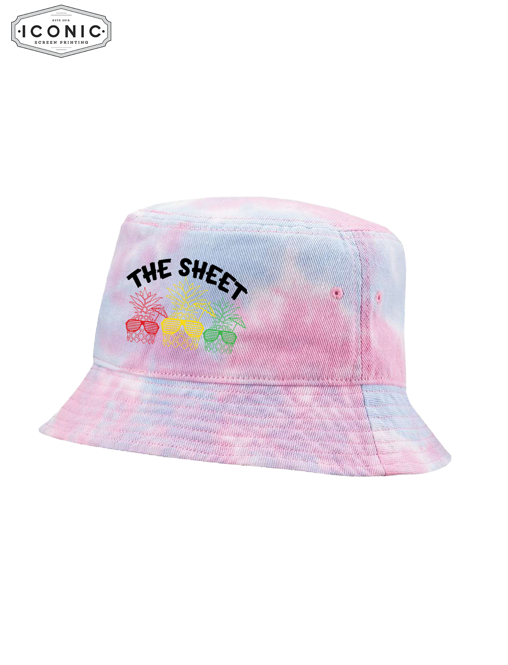 The Sheet Bucket Hat