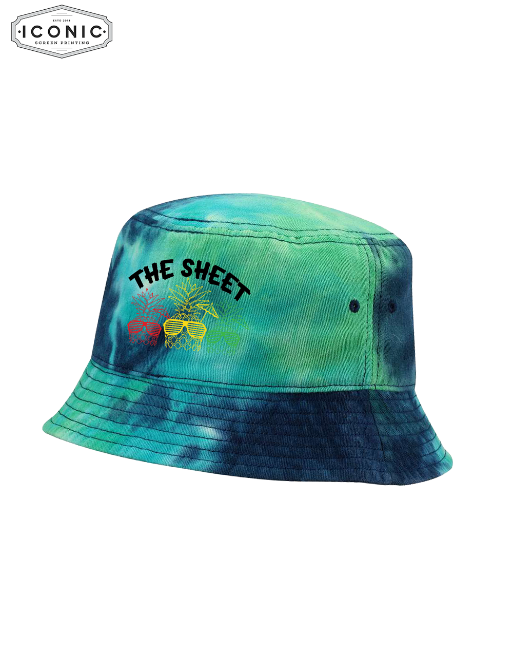 The Sheet Bucket Hat