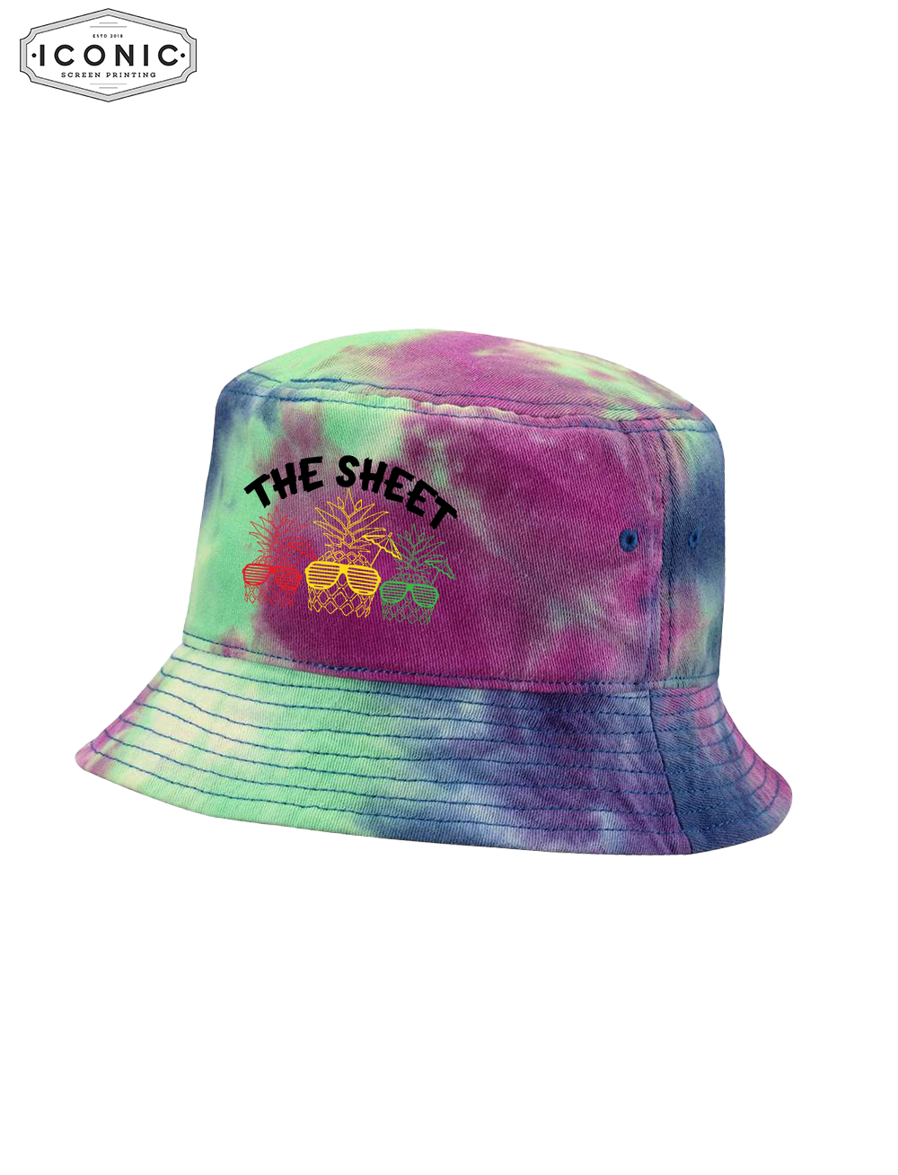 The Sheet Bucket Hat