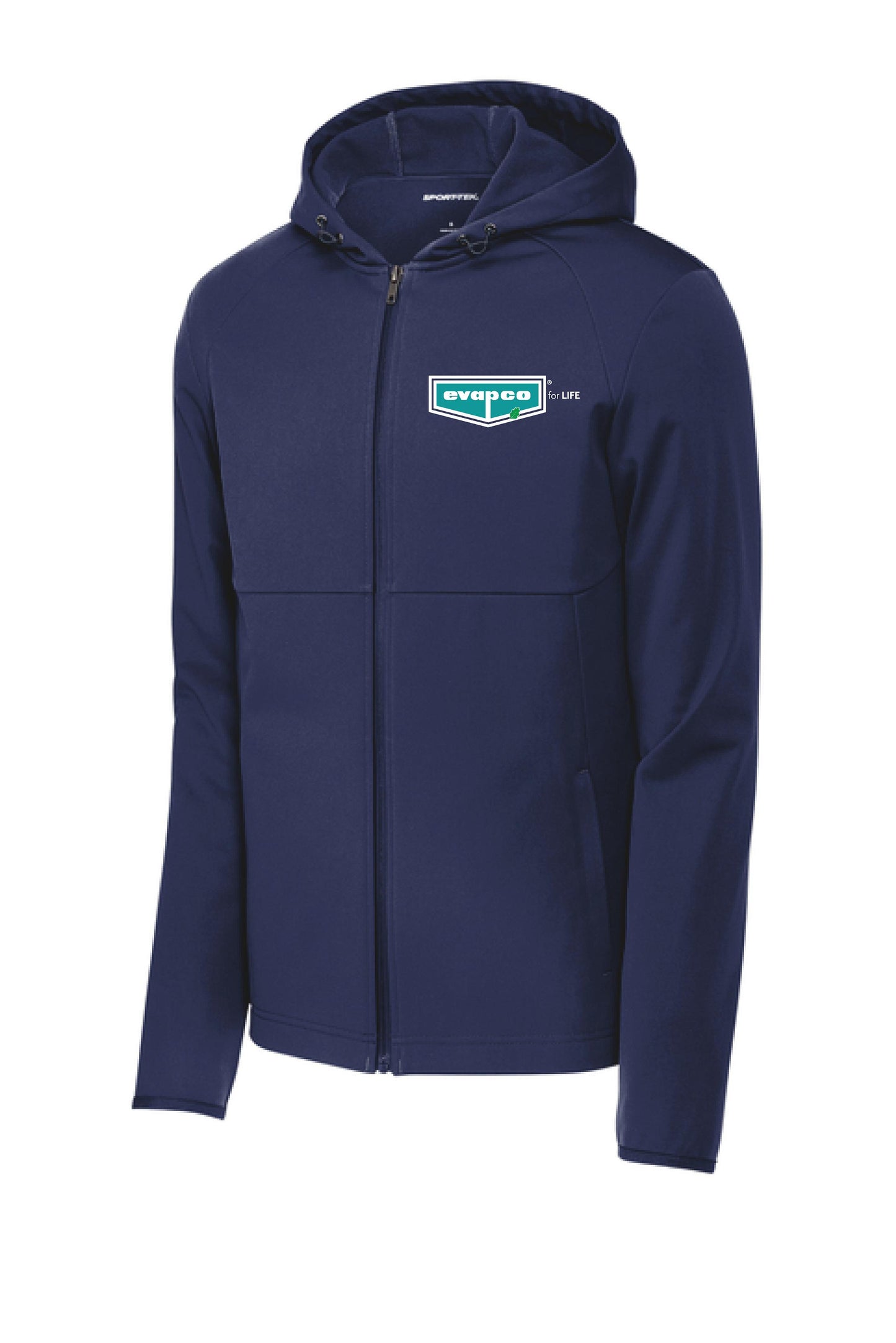 Evapco Sport-Tek® Hooded Soft Shell Jacket