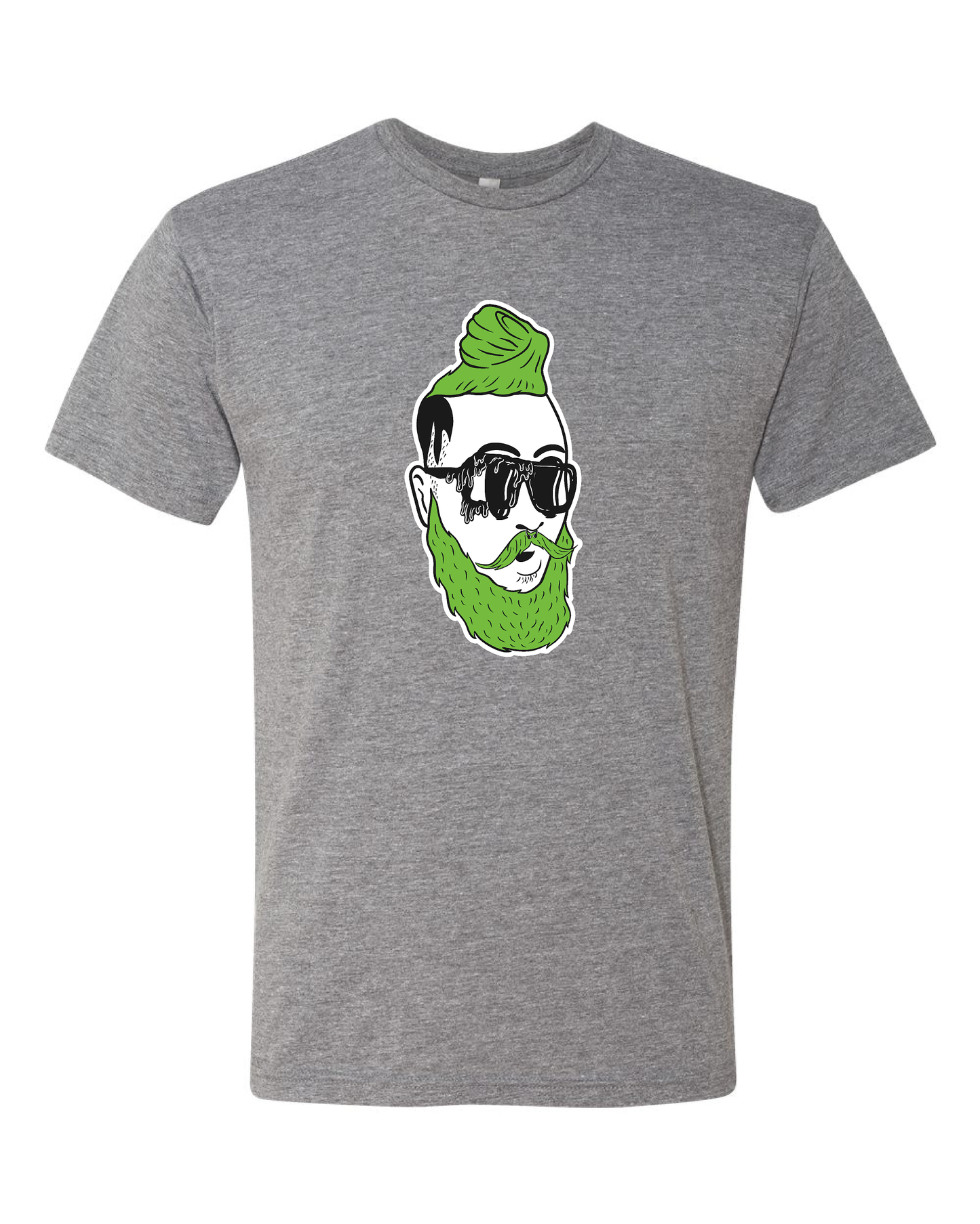 Sugar Freak Show Adult Tri-Blend Tee