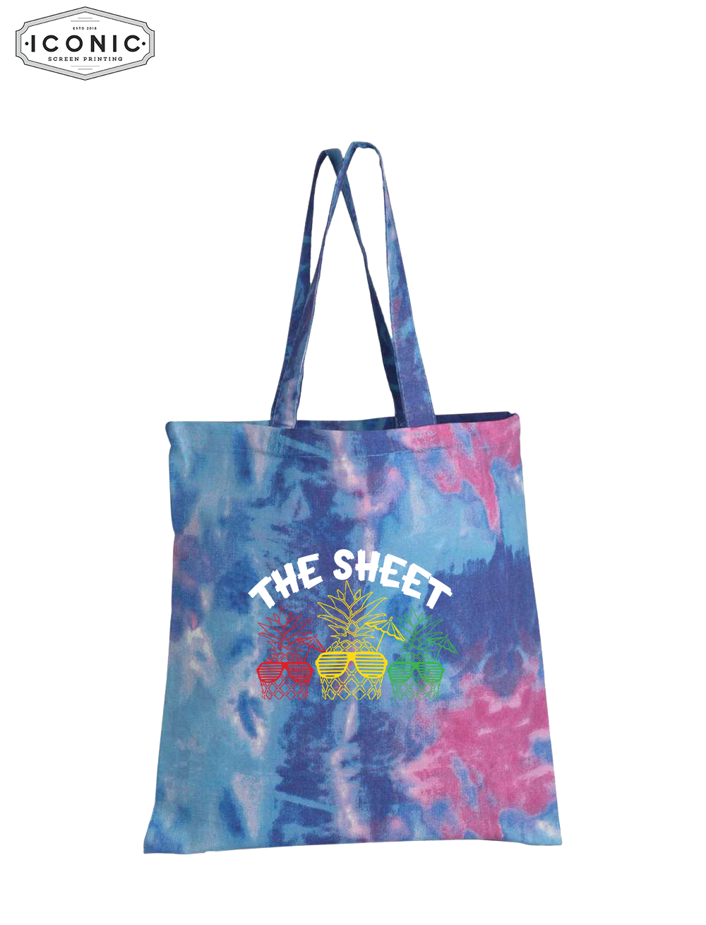 The Sheet Canvas Bag