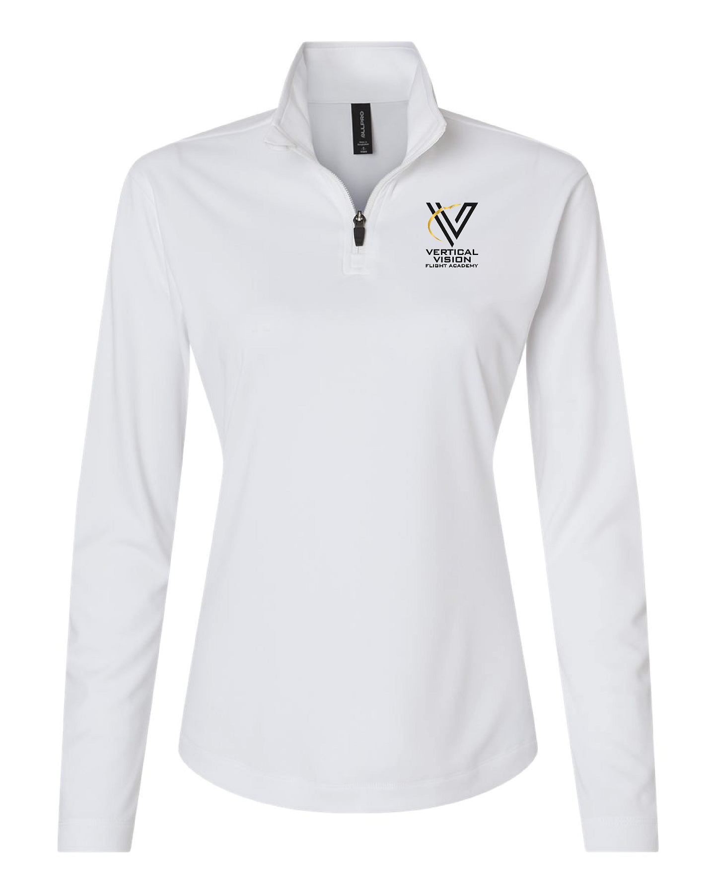 Vertical Vision Women's Pro-Lock Performance Quarter-Zip Pullover