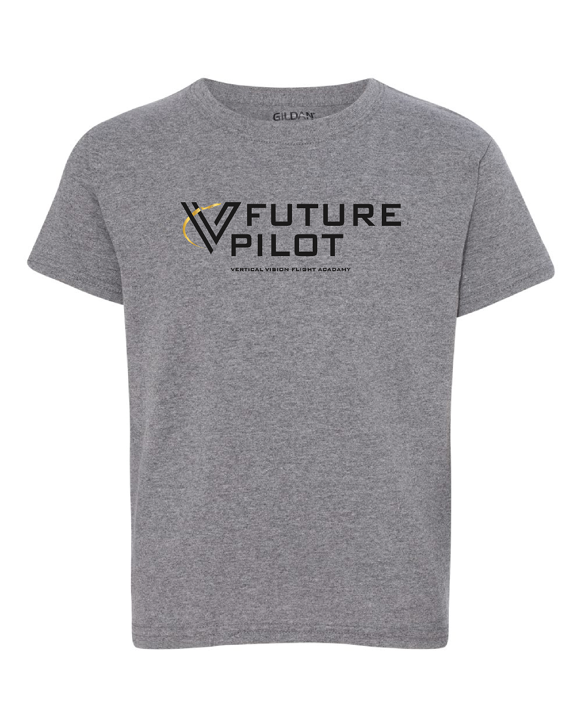 Vertical Vision Youth DryBlend® T-Shirt