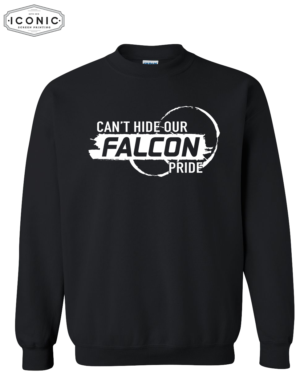 Falcon Pride - Heavy Blend Sweatshirt