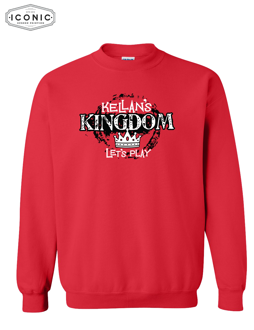 Let's Play - Heavy Blend Sweatshirt