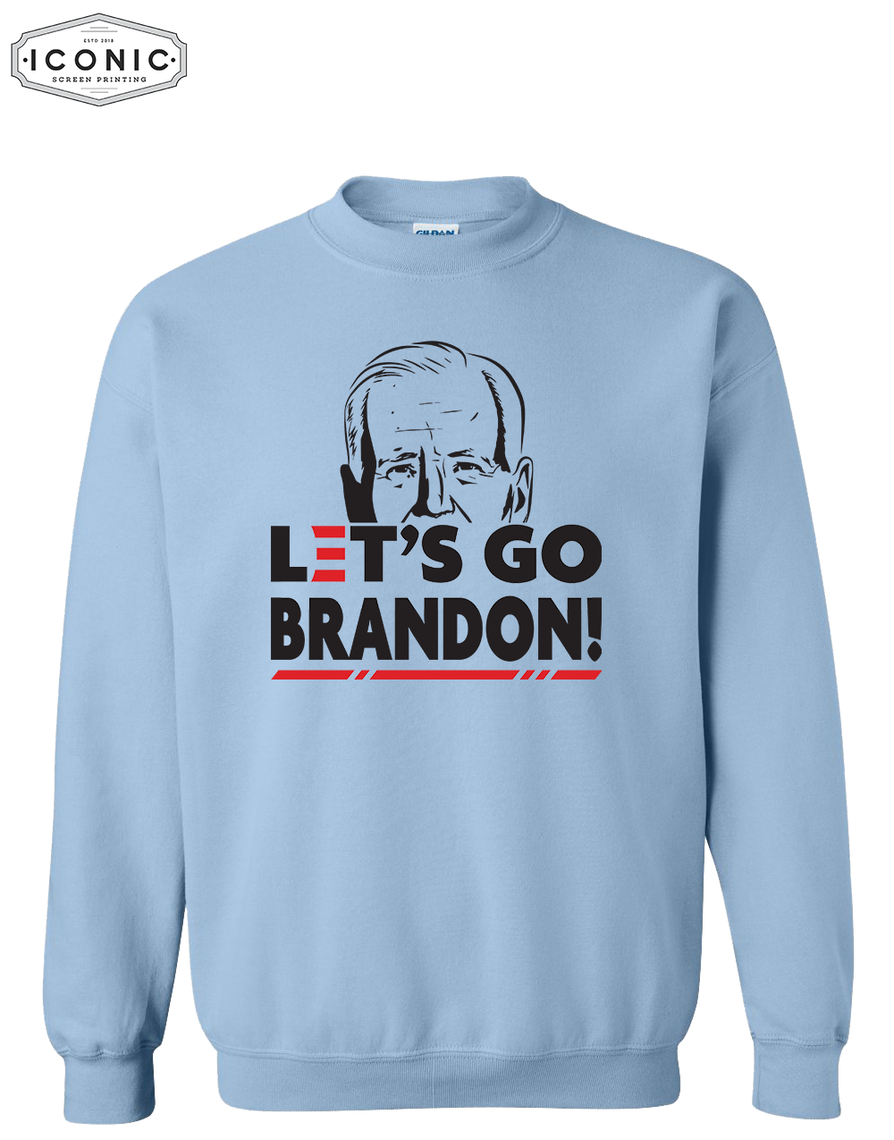 Derp Derp the Sequel - Heavy Blend Sweatshirt
