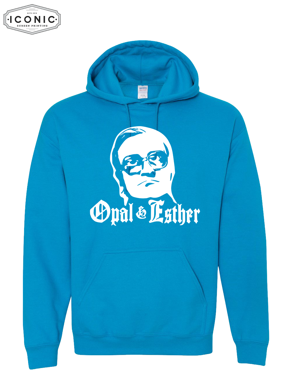 Opal & Esther - Heavy Blend Hooded Sweatshirt