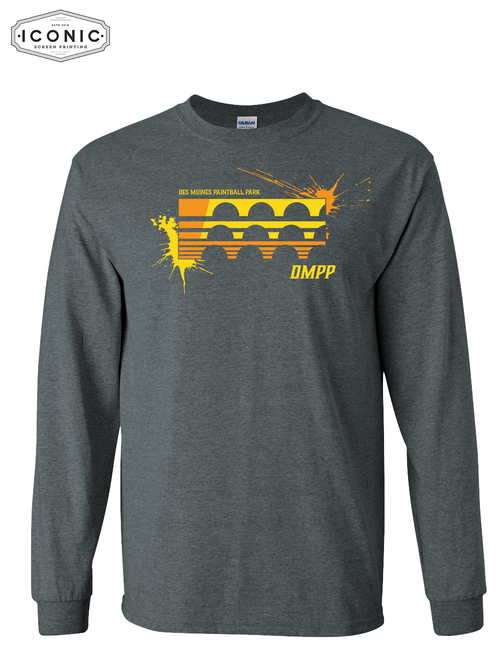 DMPP Gone Rogue Bridge - Ultra Cotton Long Sleeve