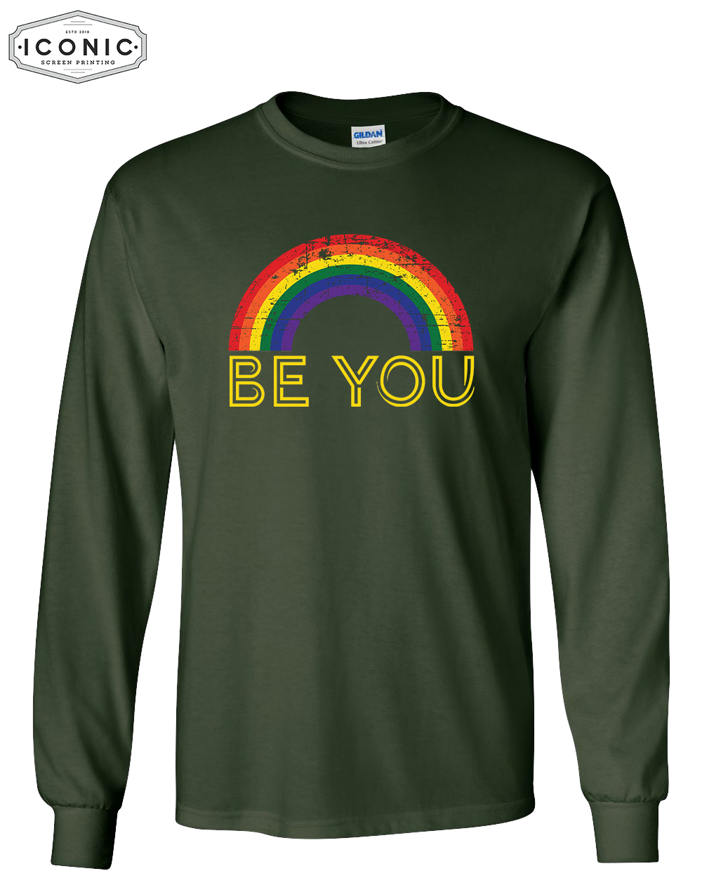 Be You - Ultra Cotton Long Sleeve