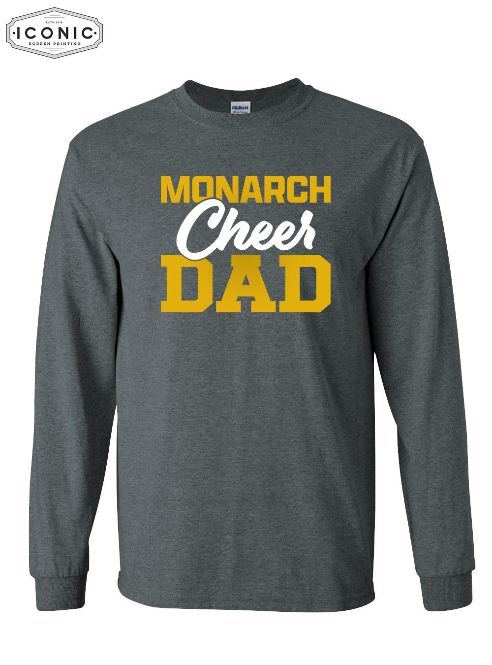 Cheer Dad - Ultra Cotton Long Sleeve