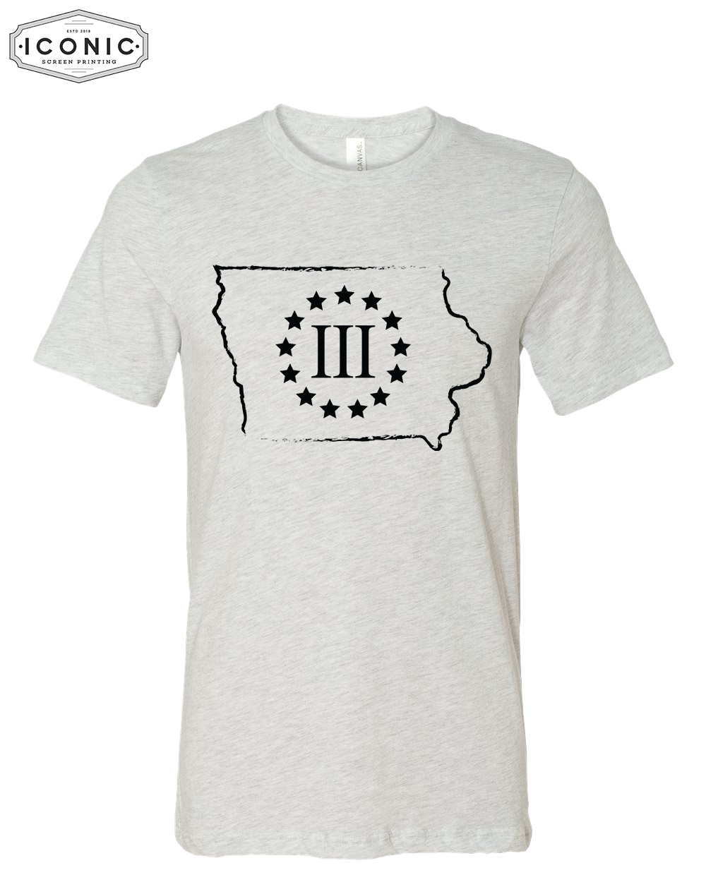 Iowa - Unisex Jersey Tee