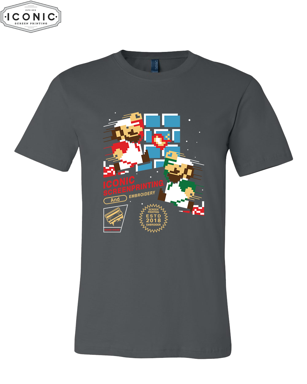 Jamario and Petro - Unisex Jersey Tee