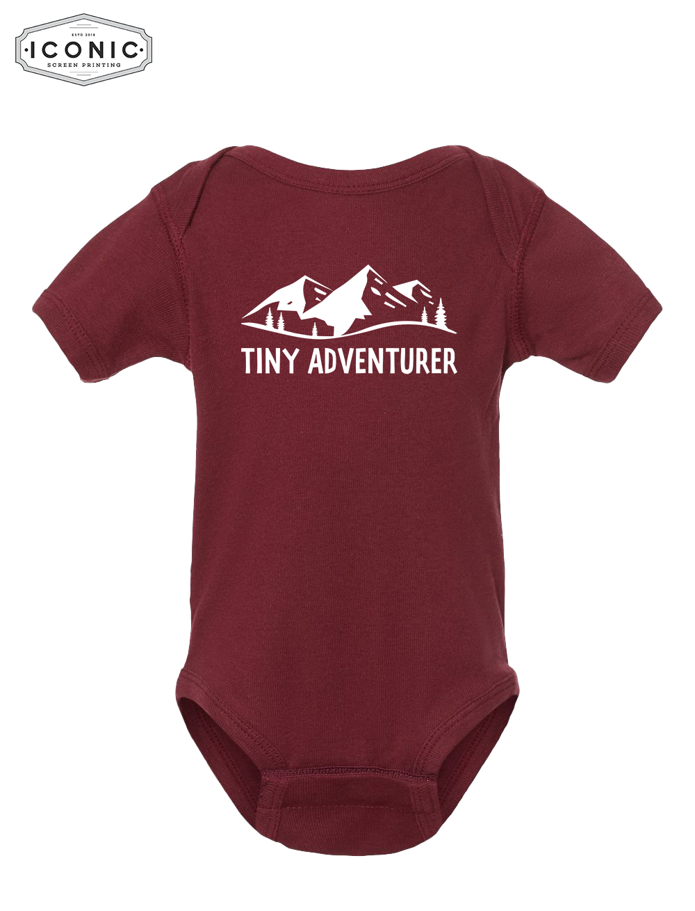 Tiny Adventurer - Rabbit Skins Onesie