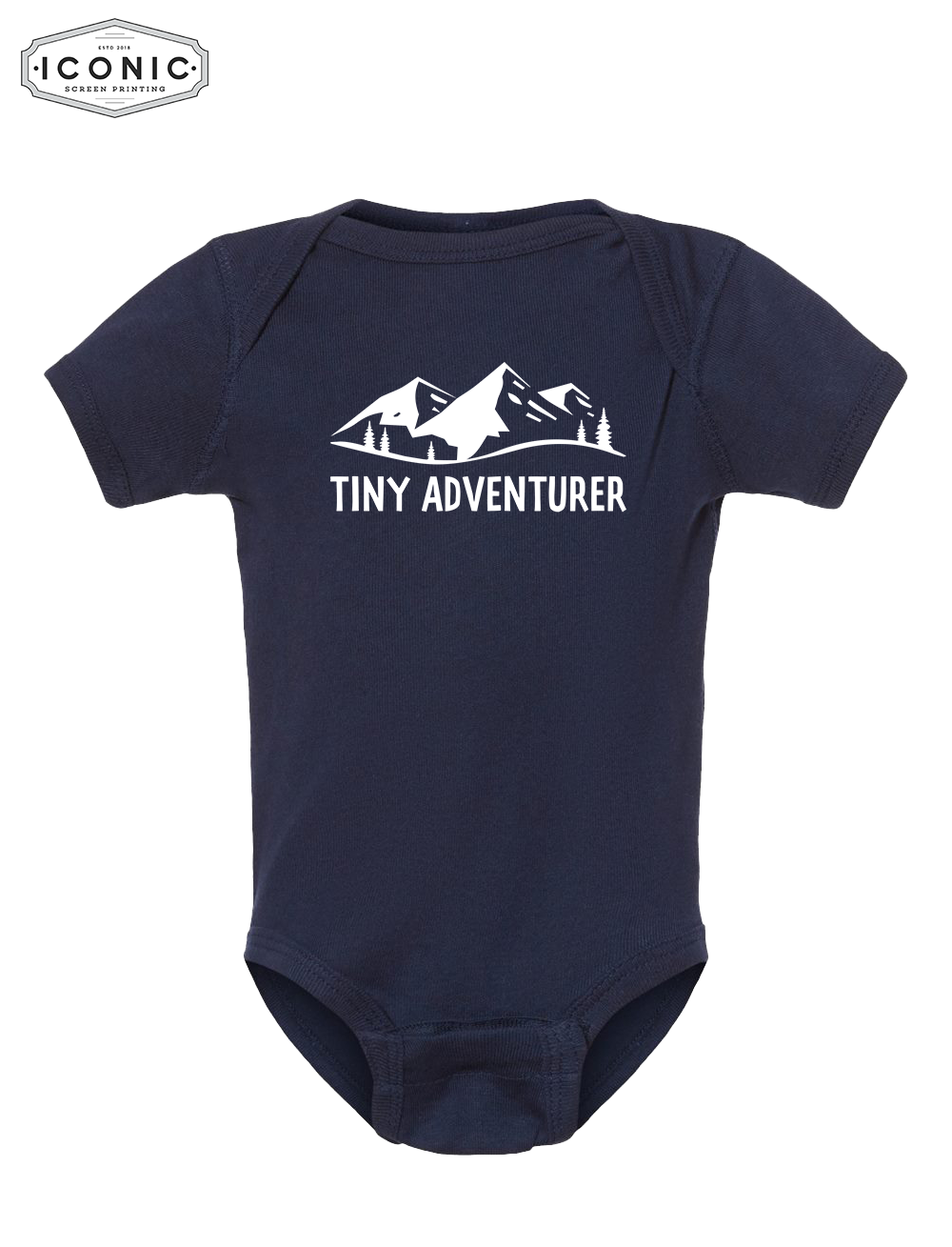 Tiny Adventurer - Rabbit Skins Onesie