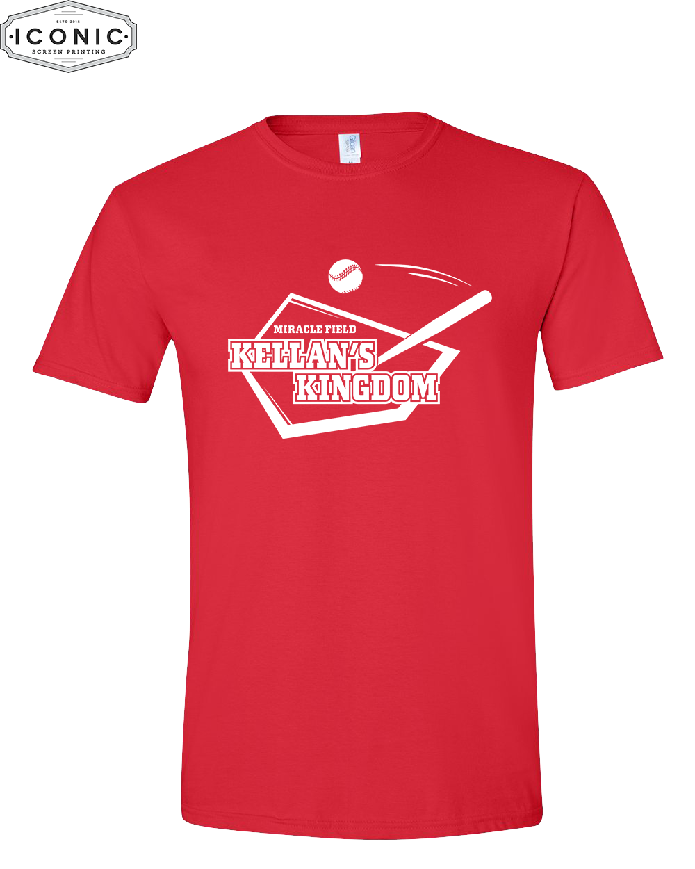 Home Plate - Unisex Jersey Tee