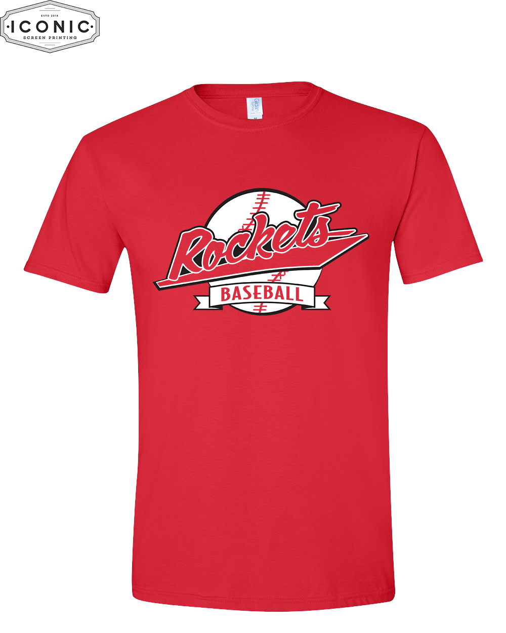 Ar-We-Va Baseball- Unisex Jersey Tee