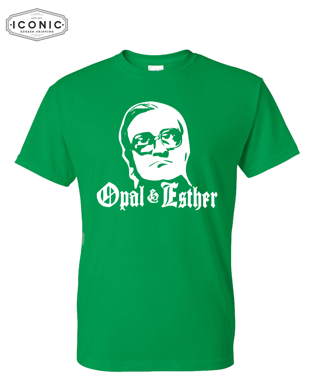 Opal & Esther - DryBlend T-shirt