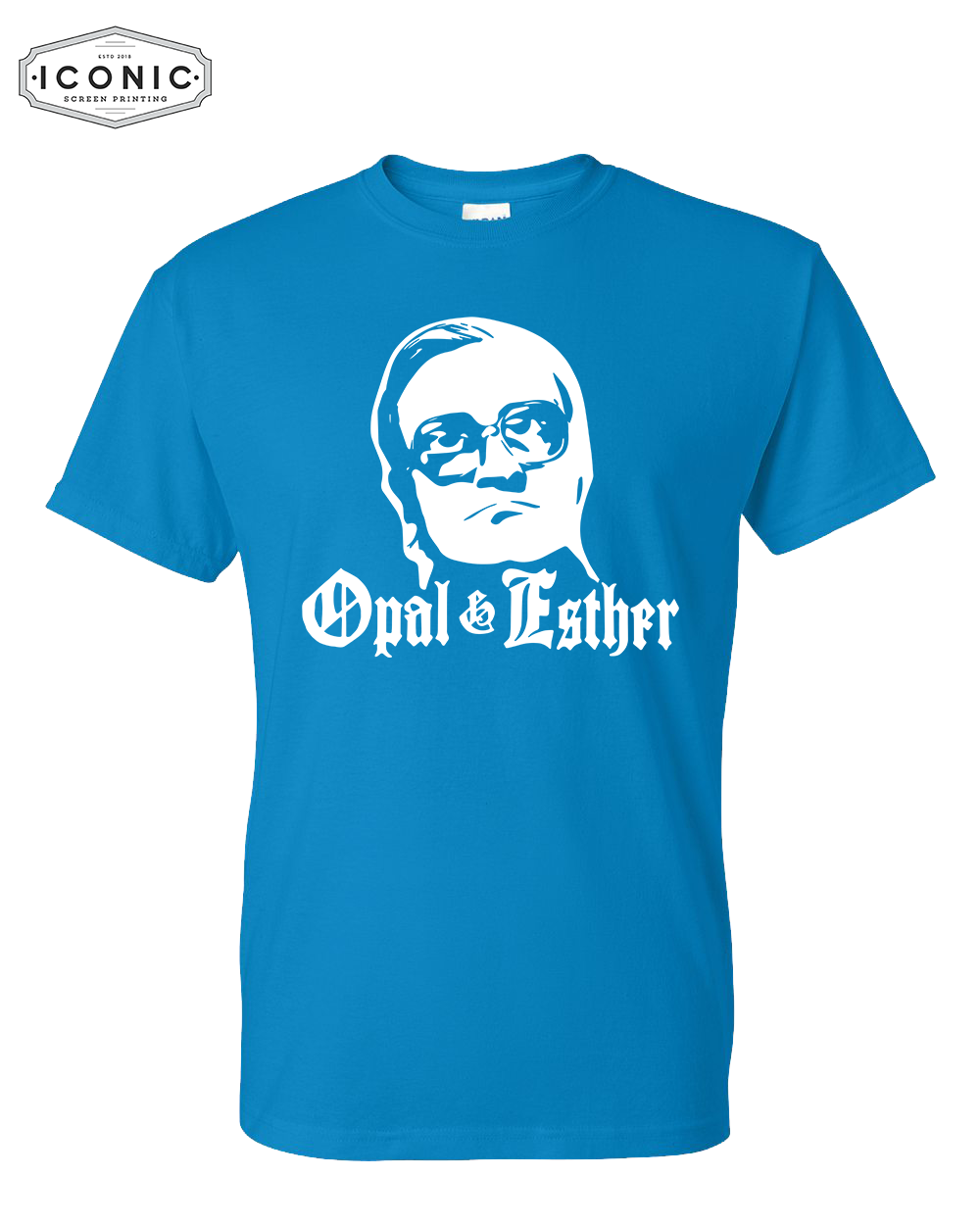 Opal & Esther - DryBlend T-shirt