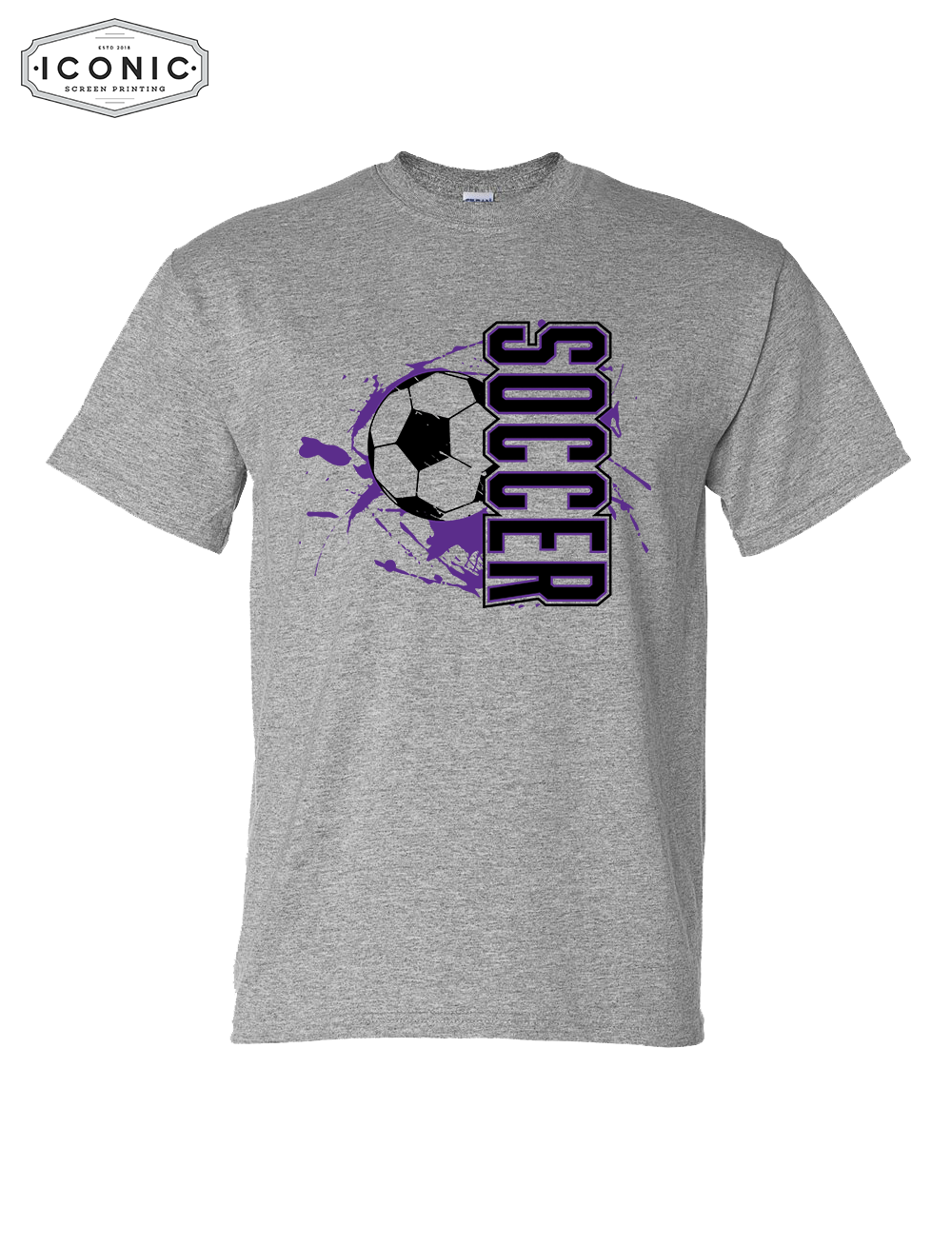 SOCCER - DryBlend T-shirt