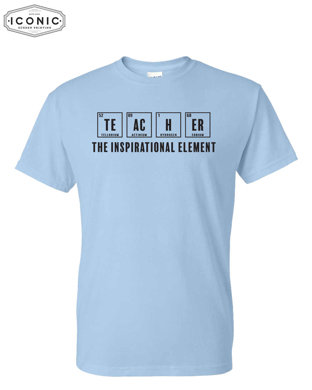 The Inspirational Element - DryBlend T-Shirt