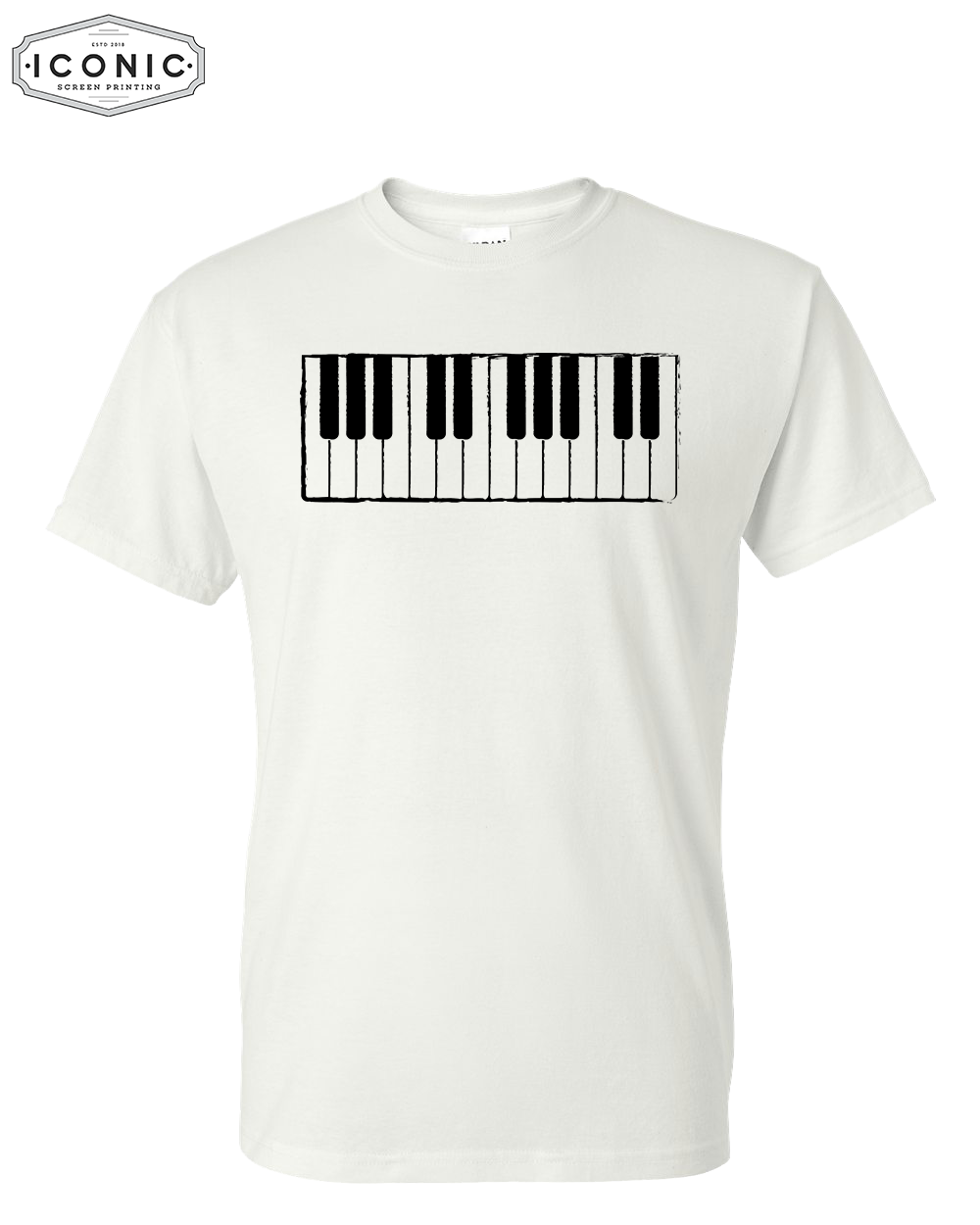 Keyboard - DryBlend T-Shirt