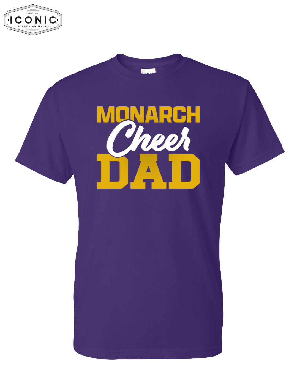 Cheer Dad - DryBlend T-Shirt