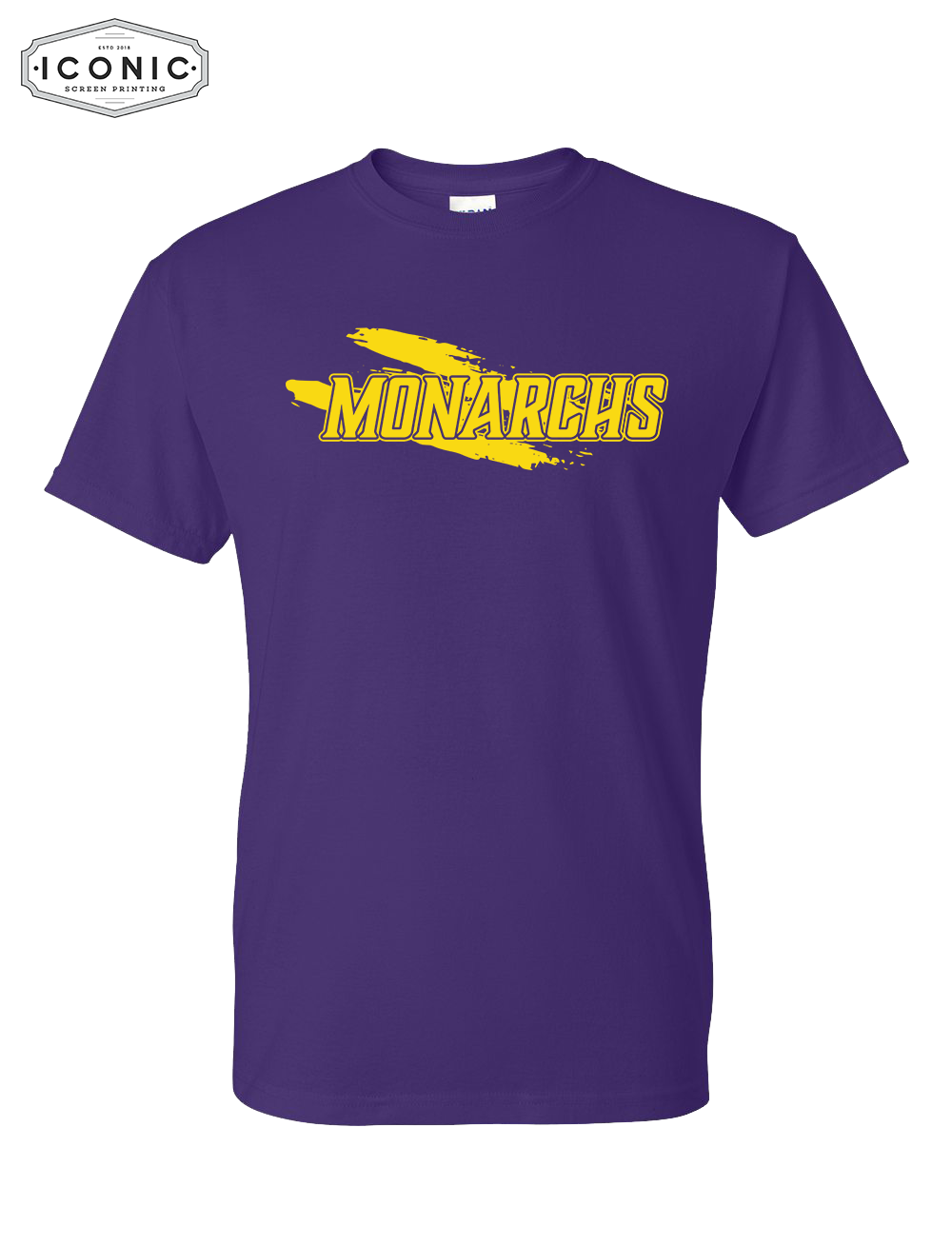 MONARCHS - DryBlend T-Shirt